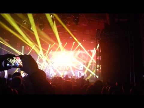 Within Temptation 2014.03.14. Budapest Hungary Live Hydra World Tour