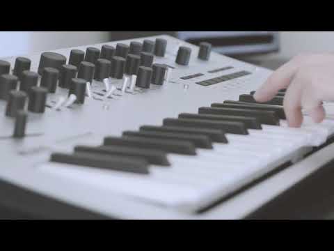 Minilogue Ambient Improvisation