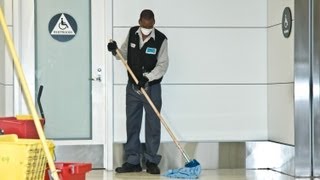 Green Cleaning: Hard Floor Care Cleaning 3 of 8 (English)
