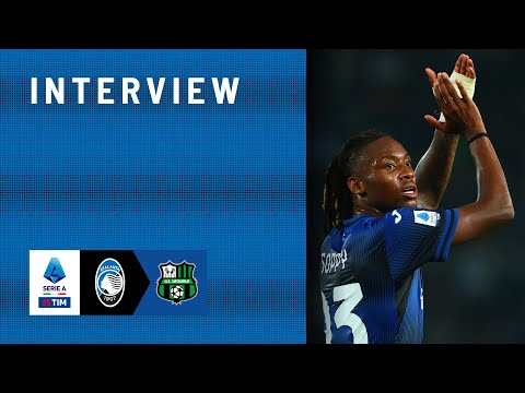 MD10 #SerieATIM | Atalanta-Sassuolo 2-1 | Brandon Soppy: "Happy with the two assists" - ITA SUB