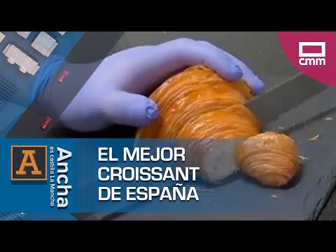 El mejor croissant de España