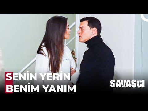 Kürşat Teğmen'den Sahiplenen Erkek Tutuşu - Savaşçı