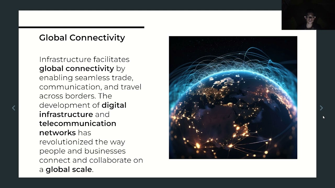 Building a Better Future  Exploring the Societal and Global Impact of Infrastructure