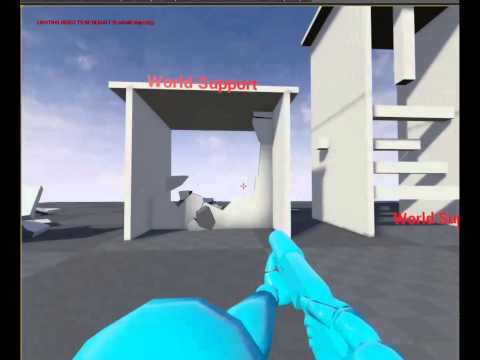 Destructible How-To #7: World Support