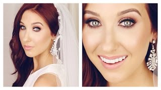 In Depth Bridal Tutorial + Lots Of Tips & Tricks | Jaclyn Hill