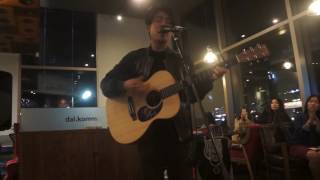 Gentle Bones - Elusive Live 101016