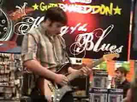 Chet Stevens King of the Blues