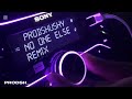 NO ONE ELSE CHRIS BROWN SYNTHCLUB FULL REMIX BY PRODSHUSHY