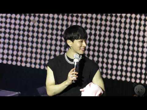 190324 LEE GIKWANG LIVE 2019 [ I ] - 리앵콜 Lonely