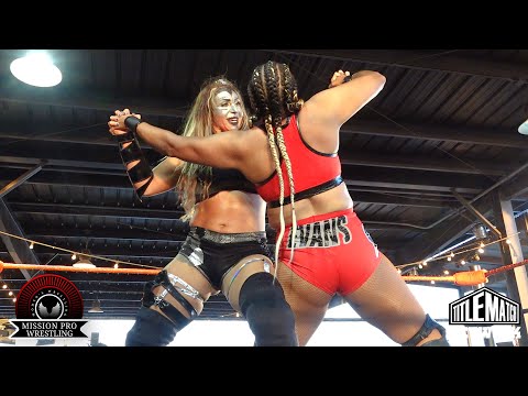 Jennacide vs Savannah Evans - Mission Pro Wrestling