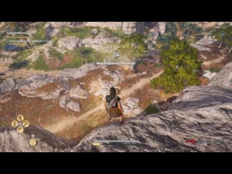 Assassin's Creed® Odyssey Fast Level Up