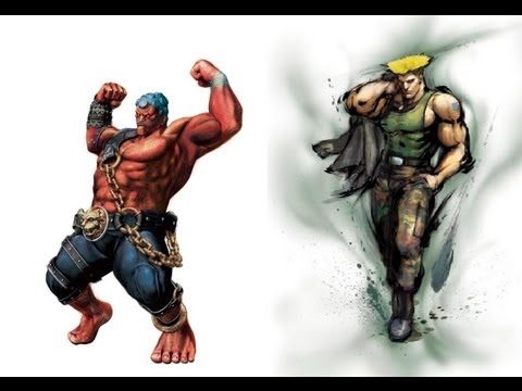 abulove [Hakan] vs. BlameableSF4 [Guile]