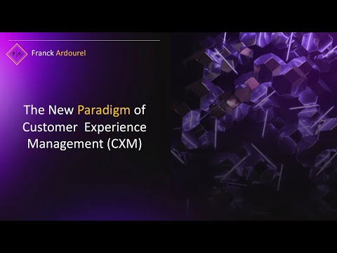 The New Paradigm of Customer Experience Management