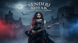 Download lagu SENDIRI – KOTAK | Gothic Metal Cover Version mp3 Download lagu SENDIRI – KOTAK | Gothic Metal Cover Version mp3