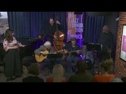 Live from Harlem – JFA Presents: Gene Bertoncini and Friends