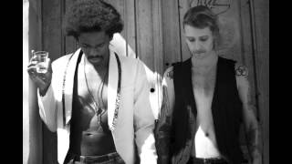 Afternoon Blues - Black White