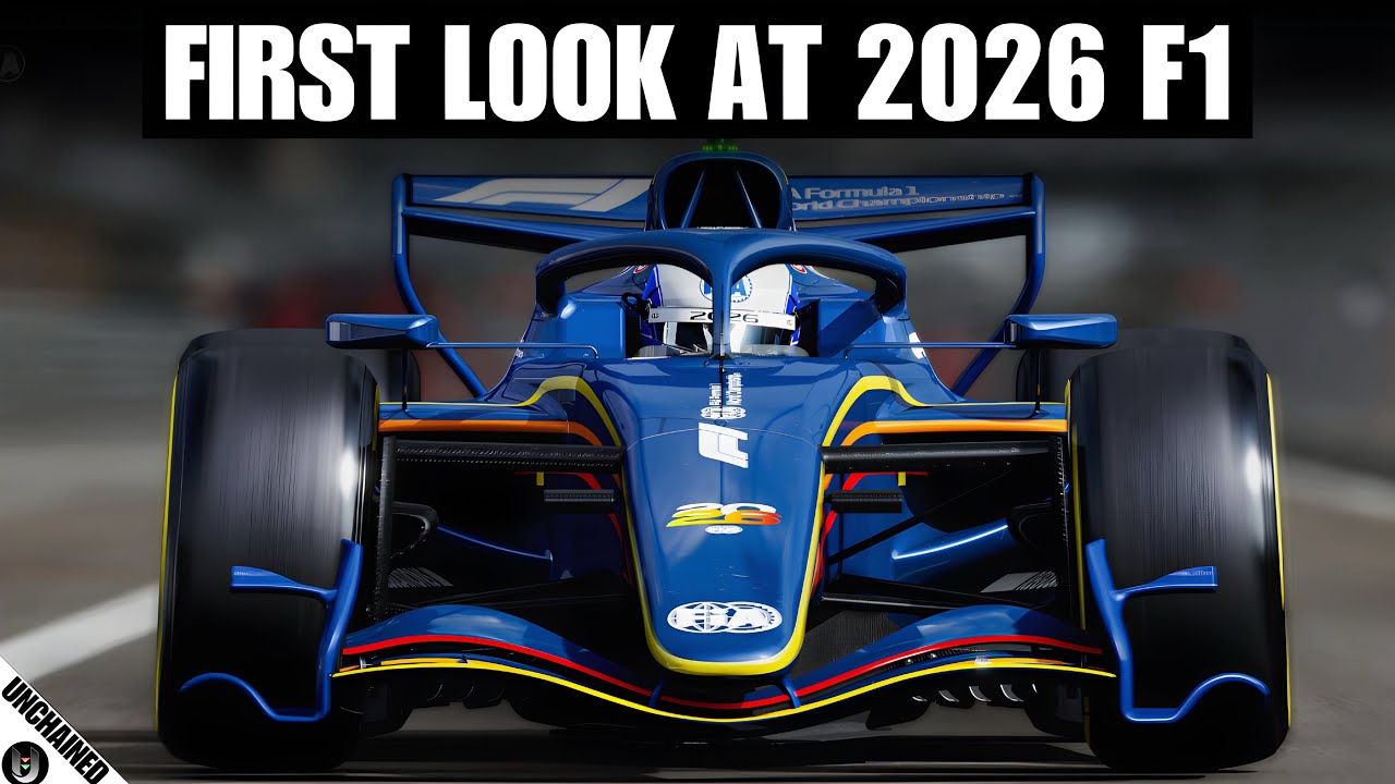 How F1’s 2026 Changes Are Redefining Performance Limits