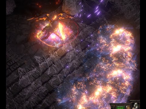 Starter Builds For Archnemesis League & Siege of the Atlas Expansion