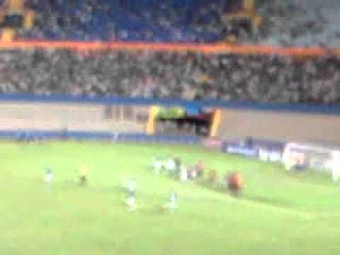 2° Gol do Goiás - Goiás 2 x 1 Sport  (26/7/2011)