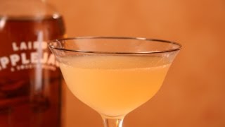 Harvest Moon Cocktail - The Cocktail Spirit with Robert Hess - Small Screen