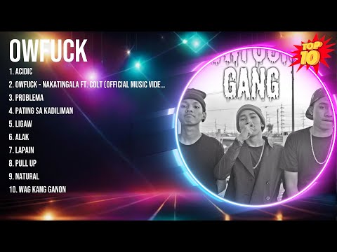 Owfuck 2024 Full Album ~ Owfuck 2024