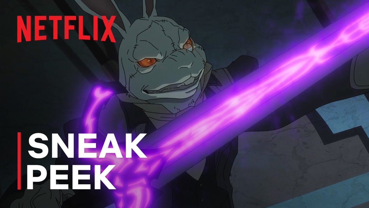 Sneak Peek: White Rabbit Unleashes Havoc