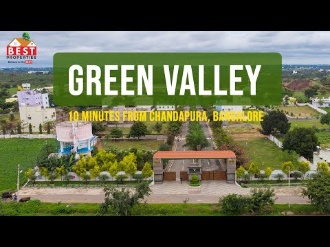 Green Valley Phase 2 Project Tour 1