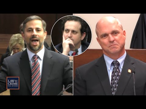 Charlie Adelson's Lawyer Grills FBI Agent, Presses Him on Wire-Tapped Phone Calls