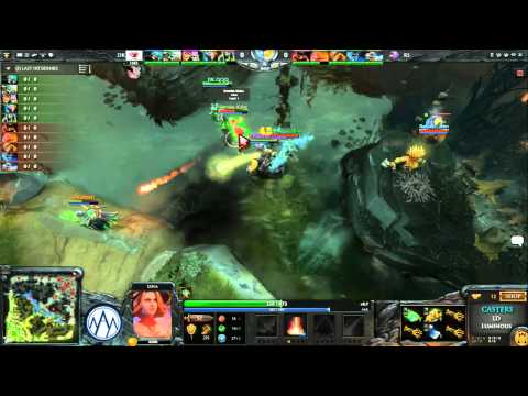 LIVE Dota 2 Super League - DK vs Rattlesnake @ 2000 SGT (14 CEST / 8 EDT)