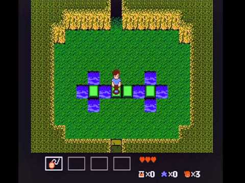 Let's Play StarTropics Wii #01 - Oh Canada