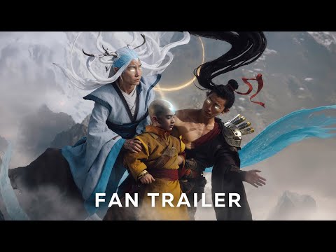 Avatar: The Last Airbender | Season 2 Teaser Trailer | Netflix