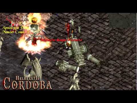 Helbreath Cordoba V6 - Apocalypse Evento 26/03/2017