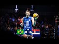 Serbia beat Brazil and Won Volleyball World Championship 2022 !!!
