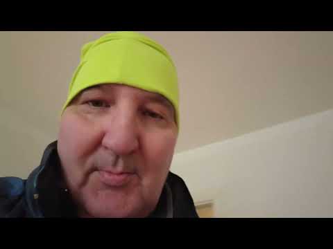 MongoTV_8100 - MIN GÅTUR - Del 3 - TORSDAG 13.Januar 2022 - Grå Blæsende Kold Vinterdag