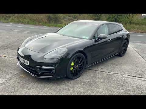 Porsche Panamera 3.0 4 SPORT TURISMO E-HYBRID 4WD - Image 2