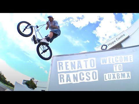 RENATO RANCSO - 'RELAPSED' | LUXBMX