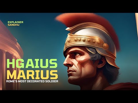 Gaius Marius: Rome's Most Decorated Soldier and Political Maverick