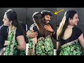 Actress Indraja And Sudigali Sudheer Visuals At Gaalodu Sucess Celebrations Gehna Sippy TV