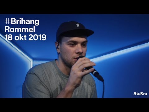 The Tunnel — Brihang - Rommel (live)