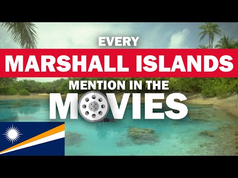 🇲🇸 Every MARSHALL ISLANDS Mention In The Movies