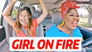 Download lagu AGT Little GIRL ON FIRE Carpool Karaoke/Angelica Hale and Viral Vocal Coach mp3 Download lagu AGT Little GIRL ON FIRE Carpool Karaoke/Angelica Hale and Viral Vocal Coach mp3