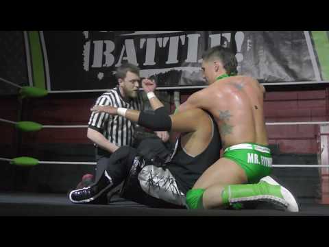 B-Boy vs Mr. Fitness - 3-2-1 BATTLE! - '...My Computer Broke' - 06/16/2017 - Full Match