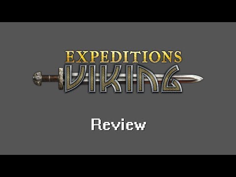 RPG Crawler Reviews: Expeditions: Viking