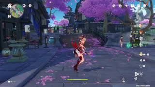 [PS5 原神] 宵宮&武器ガチャ何個出るかな？早柚は完凸なるか？