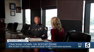 Davidson County judges to get access to full criminal histories before setting bond amounts
