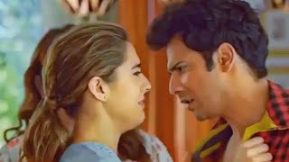 Coolie no 1 varun dhawan Romantic movie
