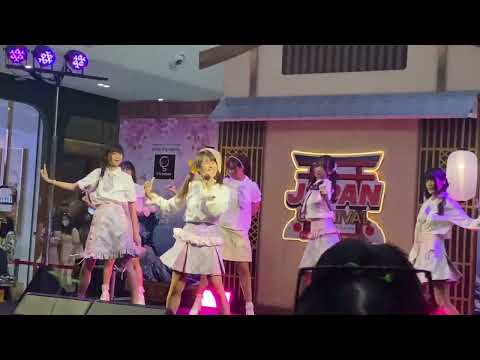 Euphonie☆ - ชอบอยู่นะ [JAPAN CARNIVAL] @Central Si Racha