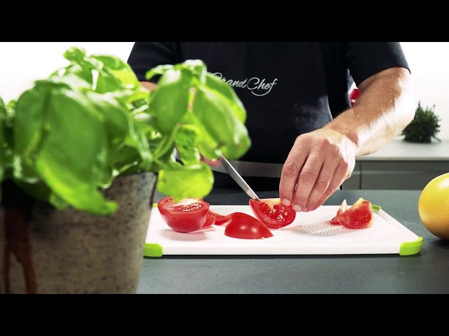Video teaser for Knives GrandCHEF