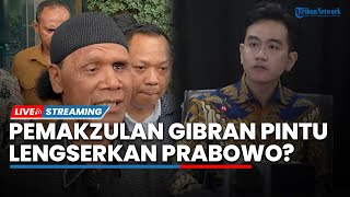 Hercules Sindir Purnawirawan TNI soal Pencopotan Gibran, Jadi Pintu Masuk Lengserkan Prabowo?