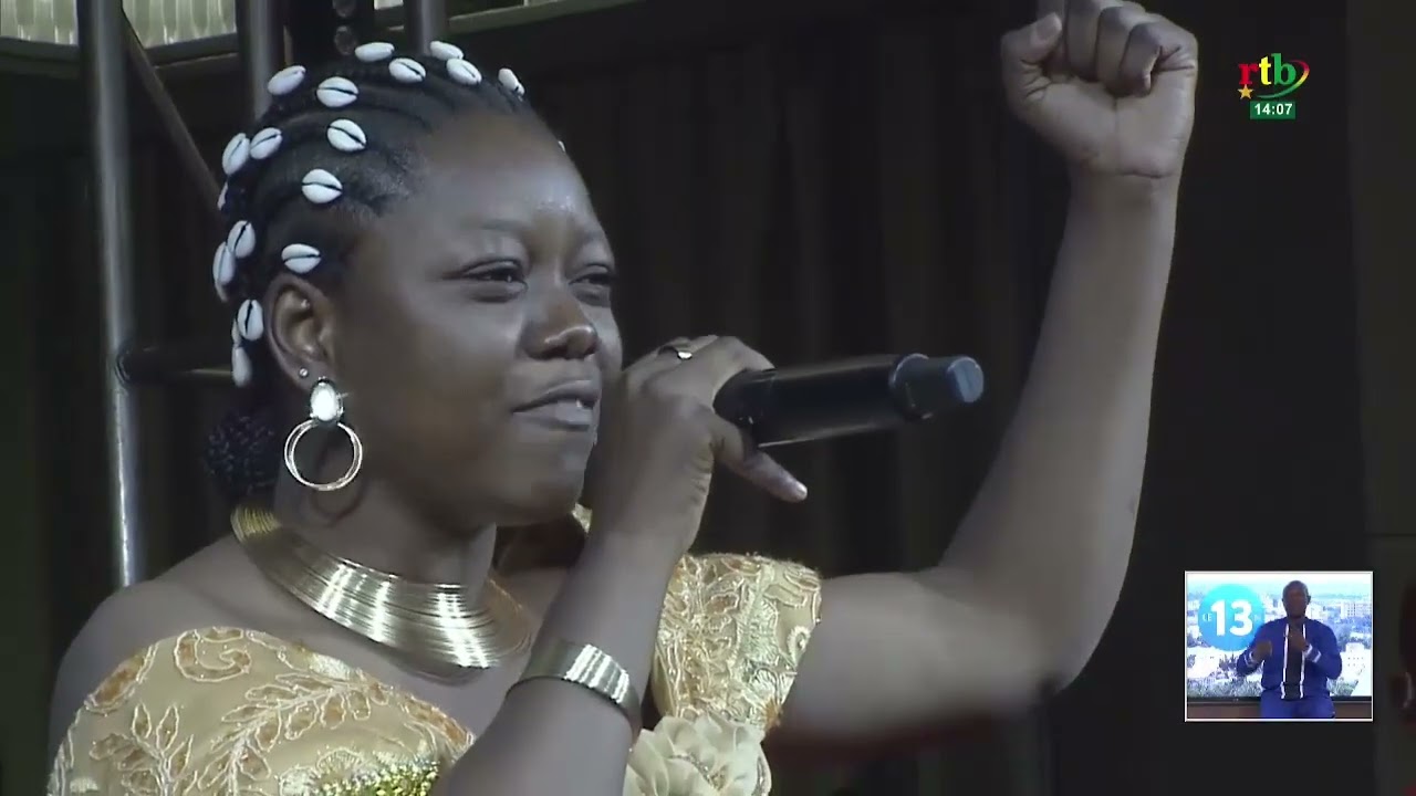 Rahayna Ouédraogo lauréate de Faso Academy 2025 se lance dans une compétition internationale à Lomé